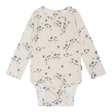 Petit Piao - Body LS Printed, PP201 - Clover