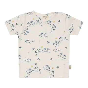 Petit Piao - T-shirt SS Printed, PP205 - Clover