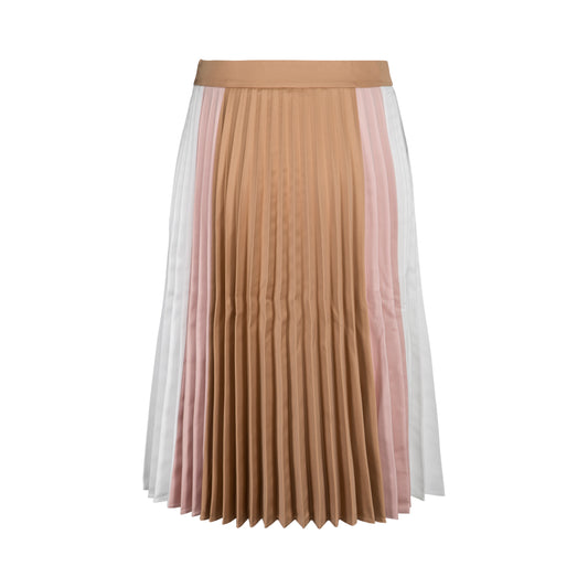 Sofie Schnoor - Skirt, Plissé - True (Sand)