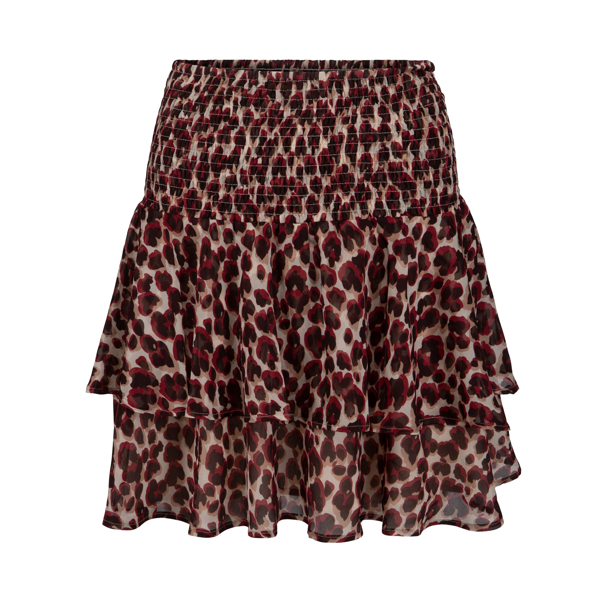 Sofie Schnoor - Skirt, Koraline - Red Leo