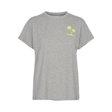 Sofie Schnoor - T-shirt S222322 - Grey Melange