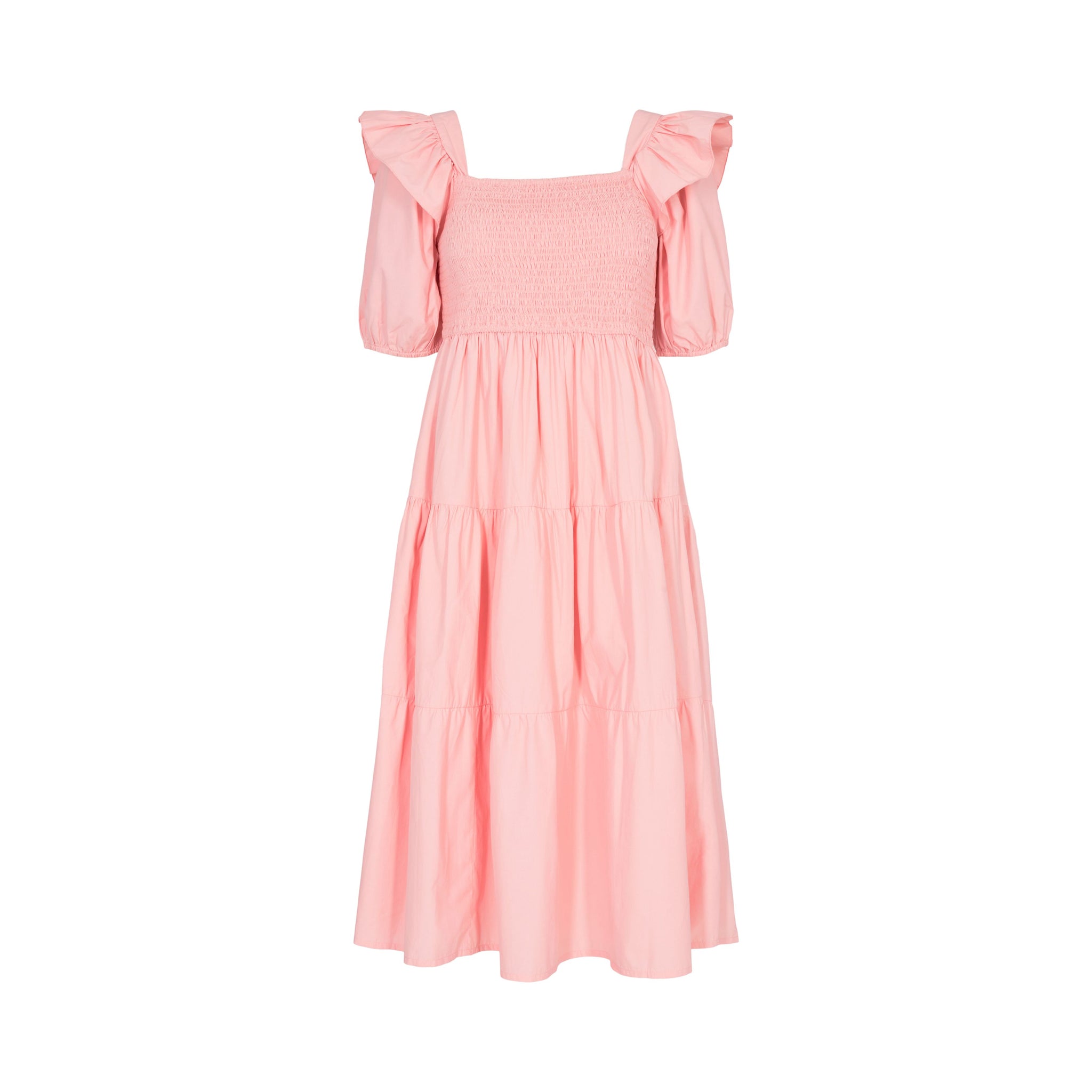Sofie Schnoor - Dress S222336 - Coral Pink