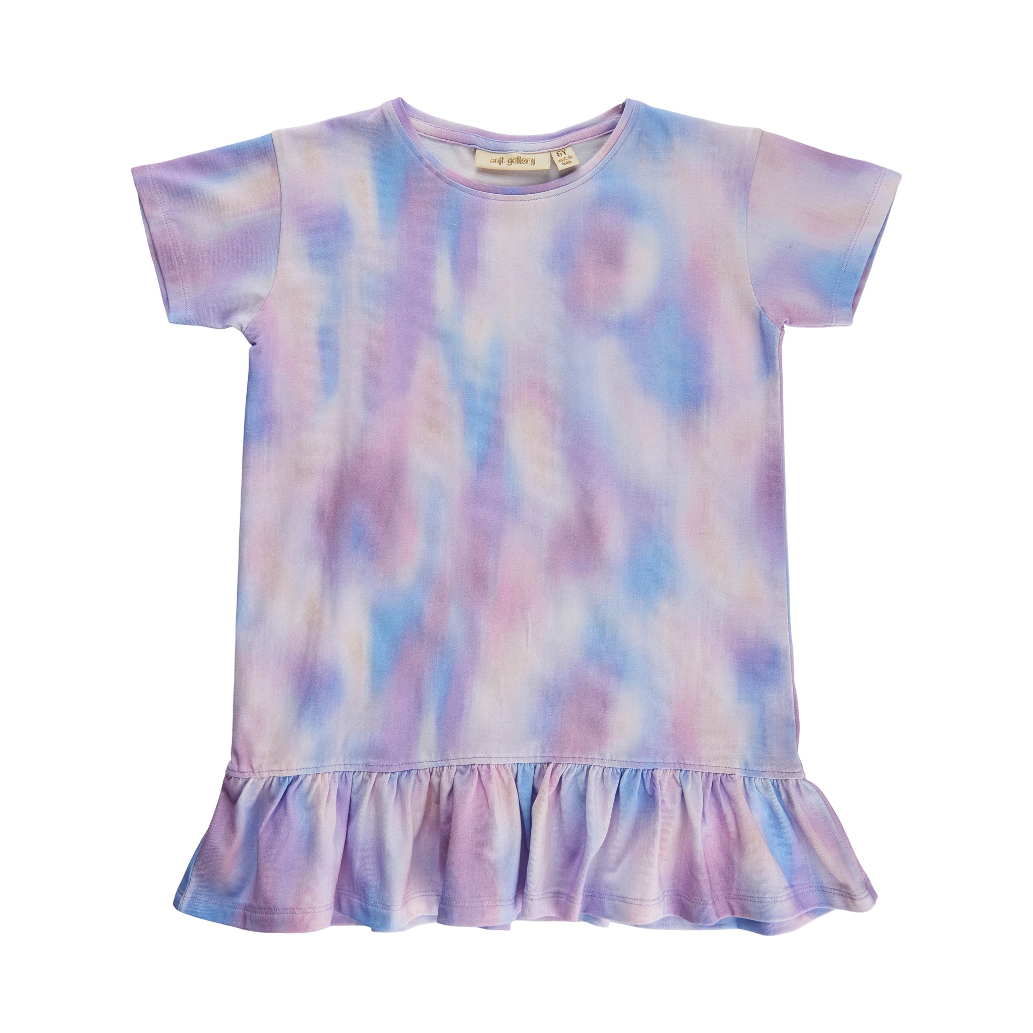 Soft Gallery - Jinny Reflections SS Tee - Orchid Bloom