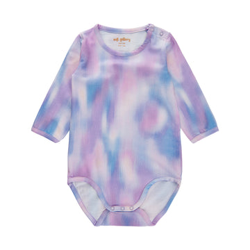 Soft Gallery - Galileo Reflections LS Body - Orchid Bloom