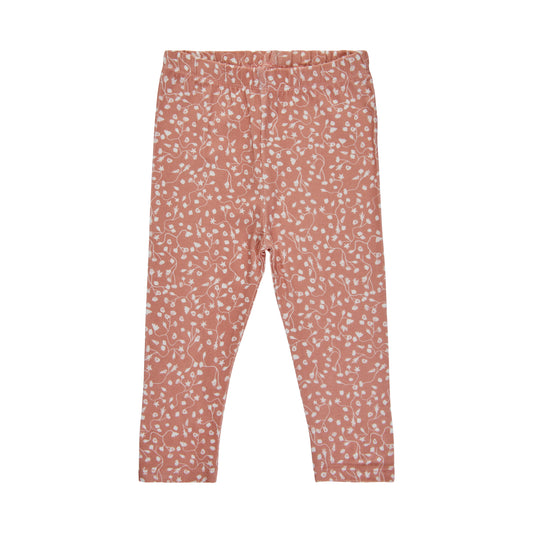 Soft Gallery - Baby Paula Flowershell S Leggings - Jet Stream