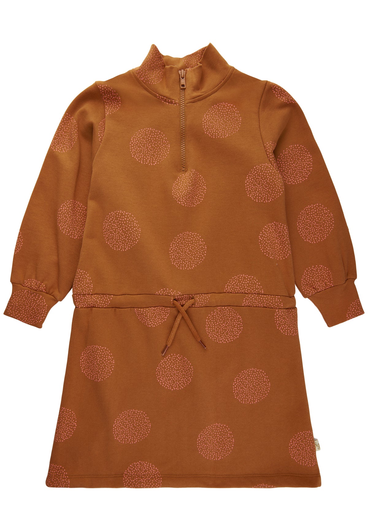 Soft Gallery - Kiera Moondots Dress - Glazed Ginger