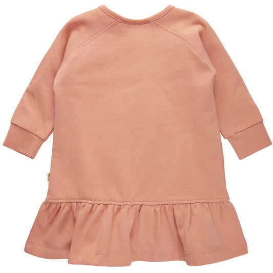 Soft Gallery - Krista Emb Universe Dress - Dusty Coral