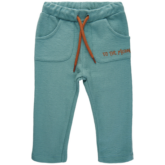 Soft Gallery - Jamie Pocket Structure Pants - Mineral Blue