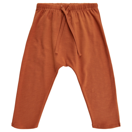Soft Gallery - Hailey New Owl Pants - Bombay Brown