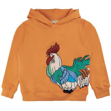 Soft Gallery - Bowie Rooster Hoodie, SG1889 - Yam