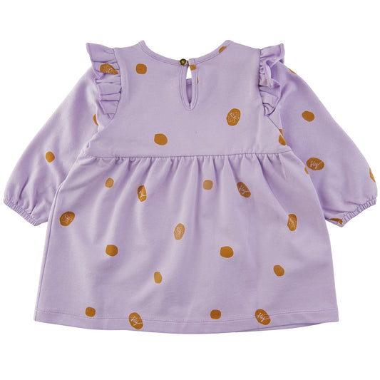 Soft Gallery - Eleanor Garden Swarm Dress, SG2128 - Pastel Lilac