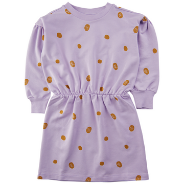 Soft Gallery - Izla Garden Swarm Dress, SG2130 - Pastel Lilac