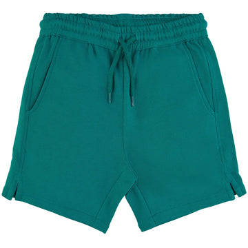 Soft Gallery - Hudson Sweat Shorts, SG2182 - Deep Lake