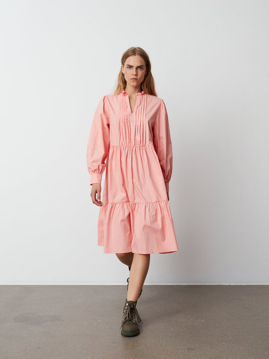 Sofie Schnoor - Dress LS S221294 - Coral Pink