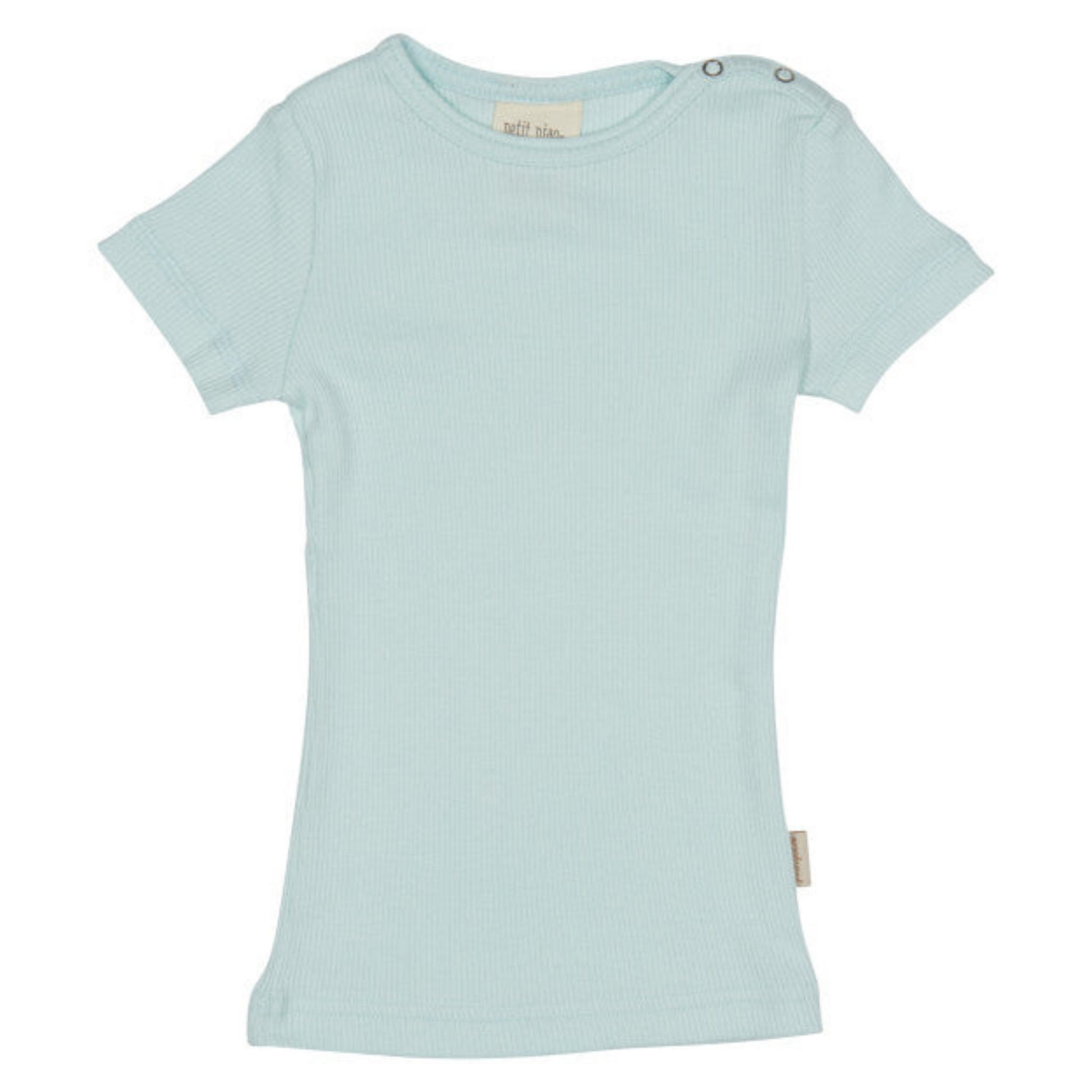 Petit Piao - Modal T-shirt SS - Starlight Blue