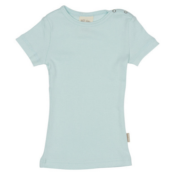 Petit Piao - Modal T-shirt SS - Starlight Blue