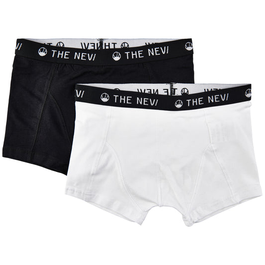 THE NEW - Boxers, 2-pak (TN1748) - Black / White