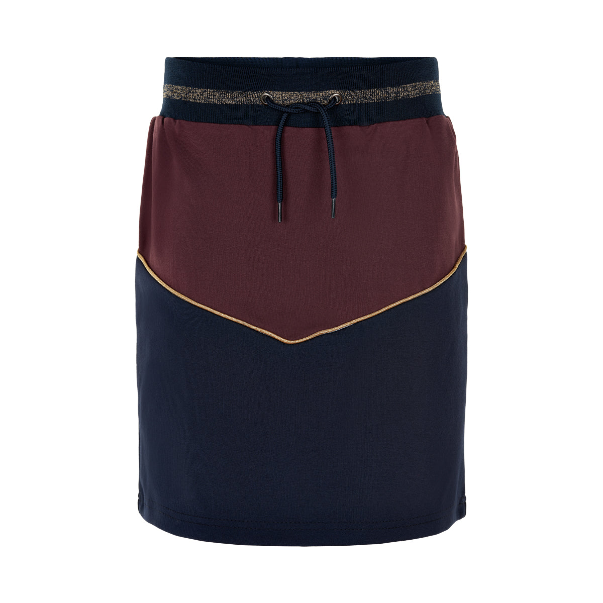 THE NEW - Rosa Skirt (TN3150) - Navy Blazer