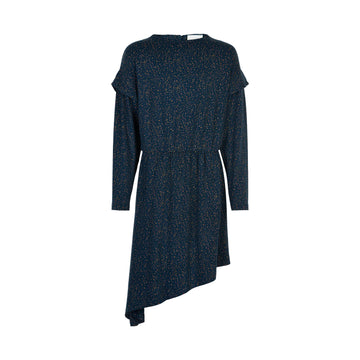 THE NEW - Selma Dress LS (TN3299) - Navy Blazer