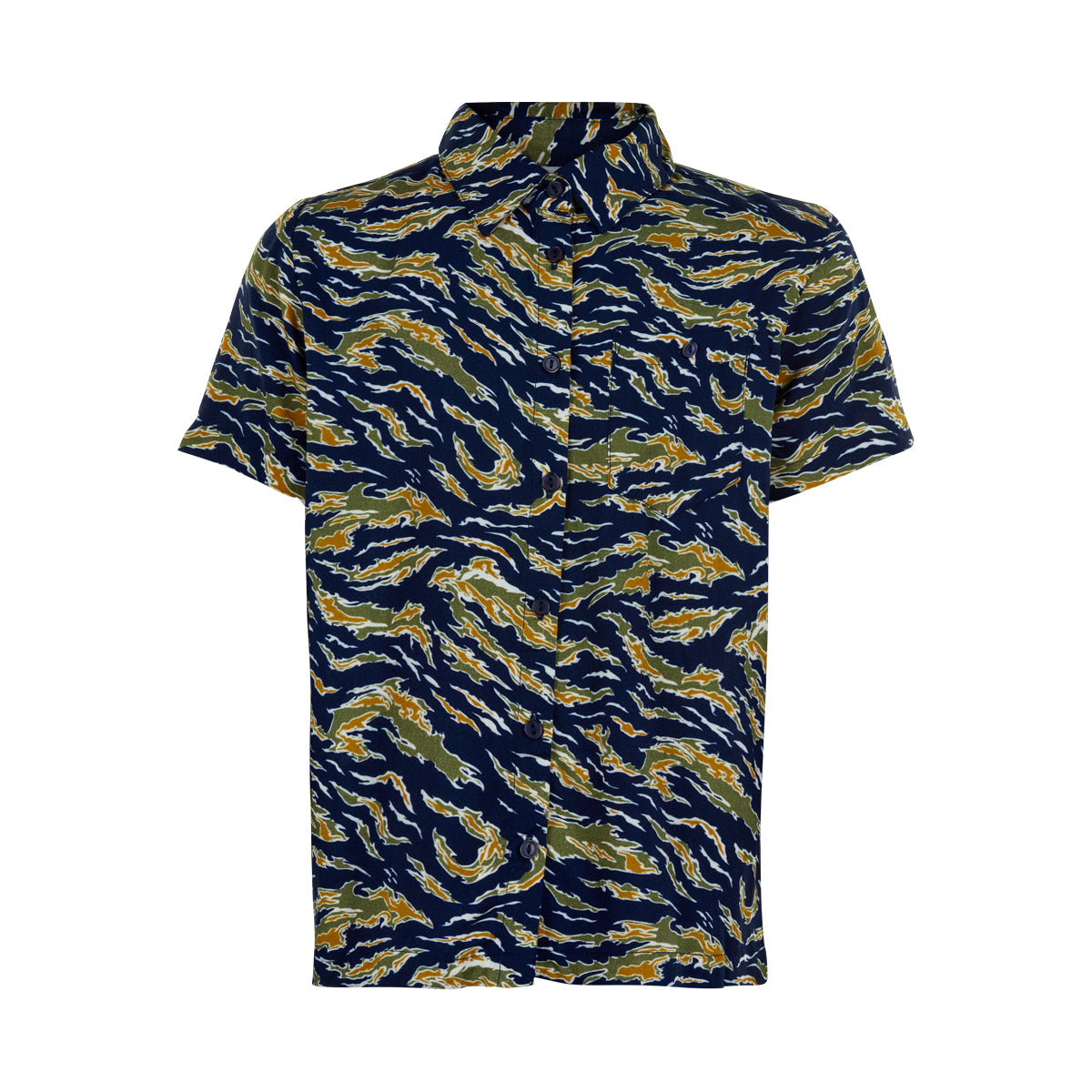 THE NEW - Udo Shirt SS (TN3594) - Navy Blazer