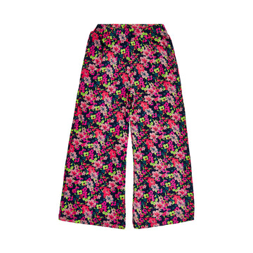 THE NEW - Alyah Wide Pants (TN3920) - AOP Floral