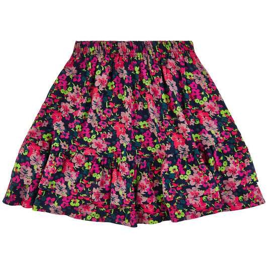 THE NEW - Alyah Skirt (TN3921) - AOP Floral