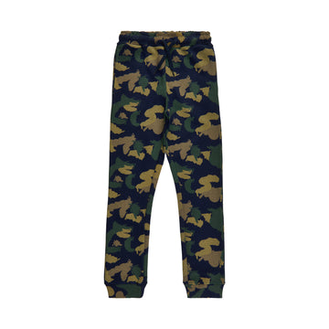 THE NEW - Balder Sweatpants (TN4026) - Camou