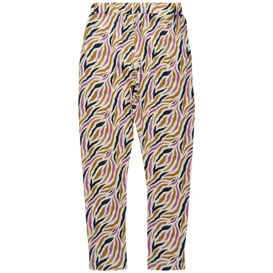 THE NEW - Beate Pants (TN4074-1) - Tiger AOP