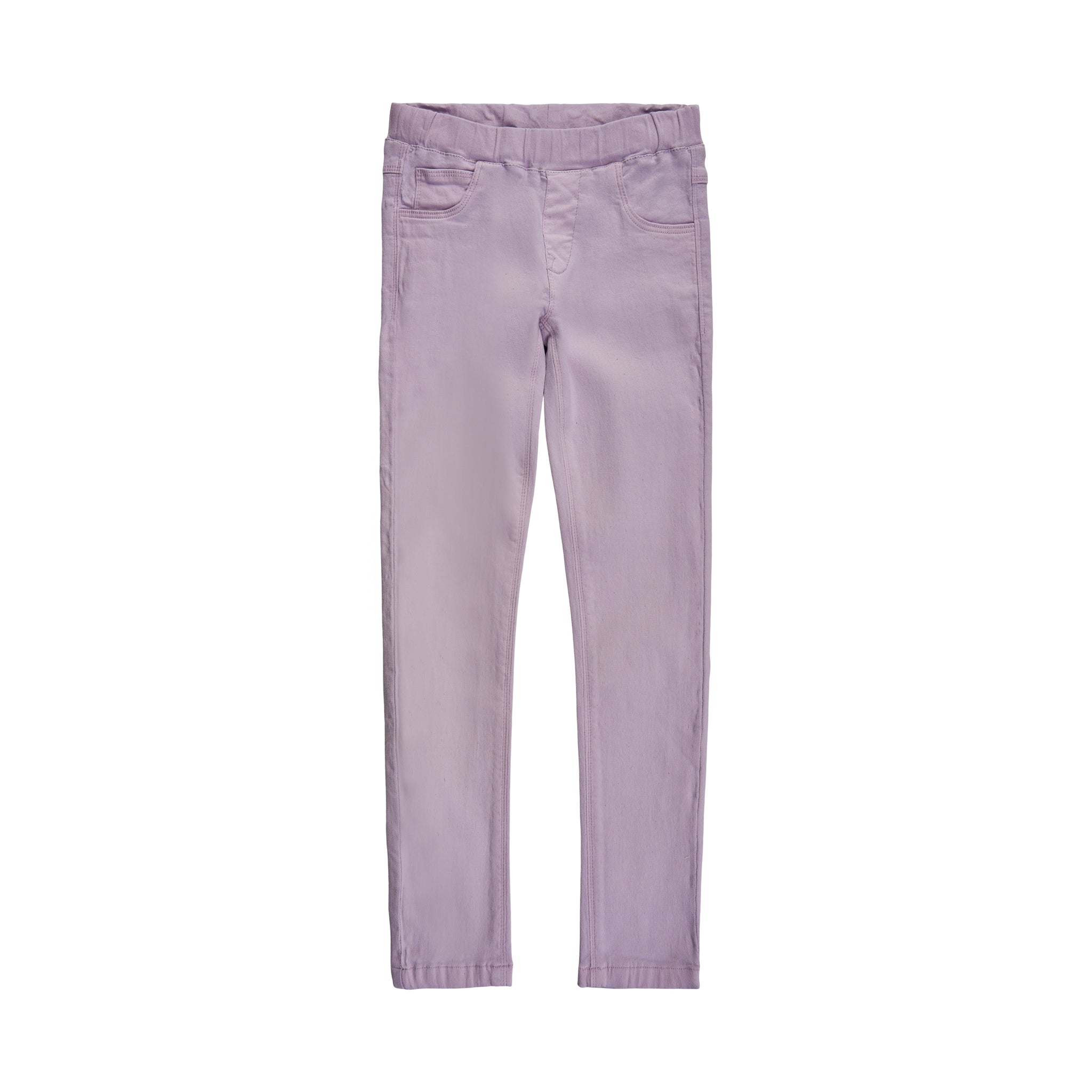 THE NEW - Vigga Colored Jeggings (TN4176) - Orchid Petal