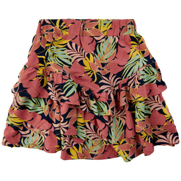 THE NEW - Calypso Skirt (TN4209) - Tropic AOP