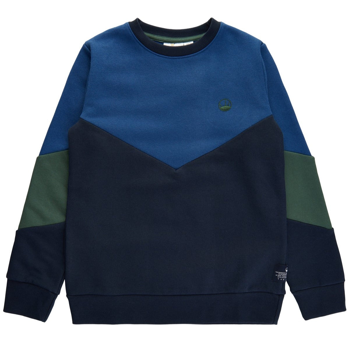 THE NEW - Dexter Sweatshirt (TN4379) - Navy Blazer