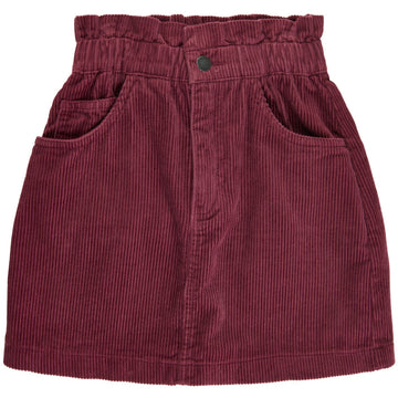 THE NEW - Dandra Skirt (TN4455) - Marron