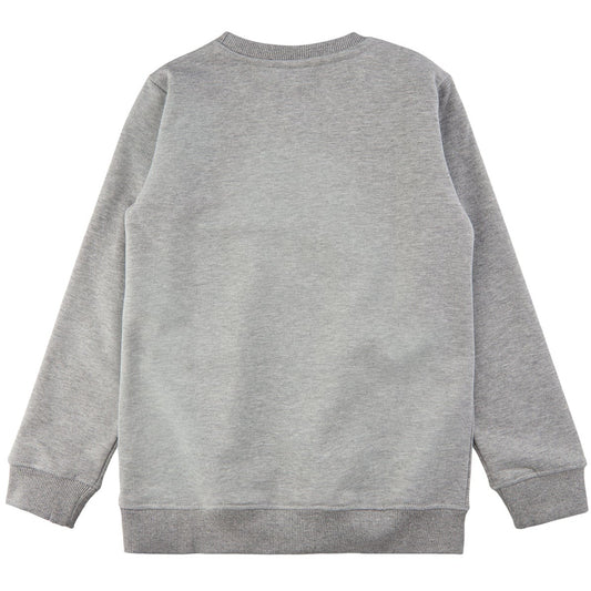 THE NEW - Daniella Sweatshirt (TN4516) - Light Grey Melange