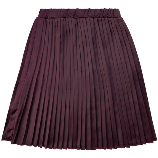 THE NEW - Dacki Pleat Skirt (TN4521) - Winetasting