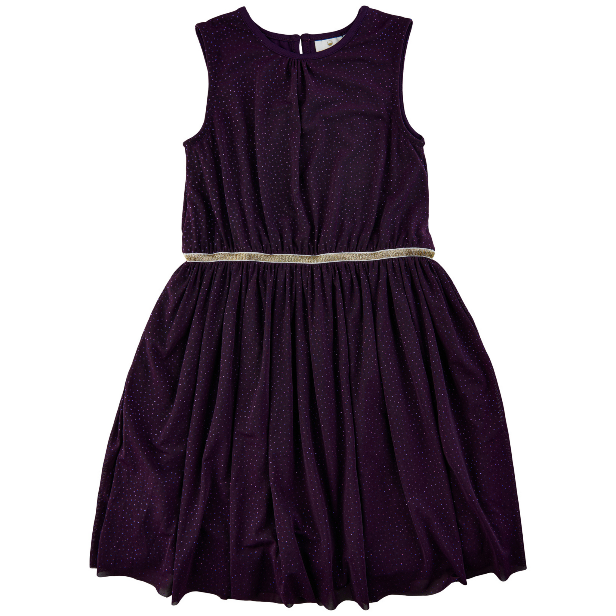 THE NEW - Anna SL Dress (TN4581) - Vintage Violet