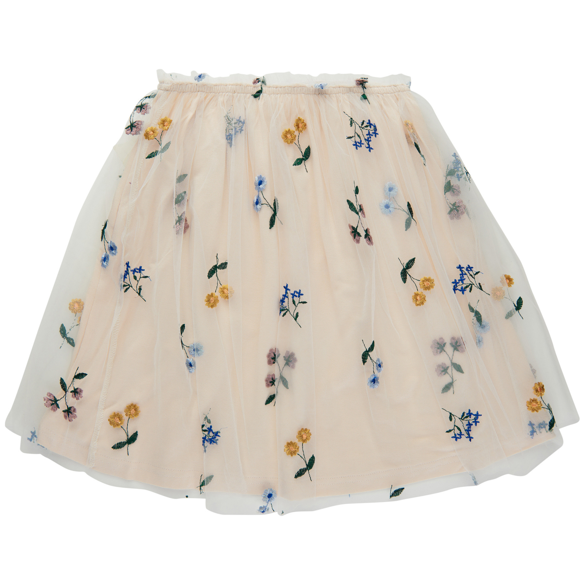 THE NEW - Fabianna Skirt (TN4811) - White Swan
