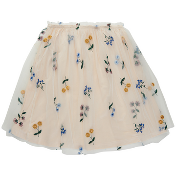 THE NEW - Fabianna Skirt (TN4811) - White Swan