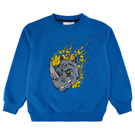 THE NEW - Fose Sweatshirt (TN4883) - Daphne