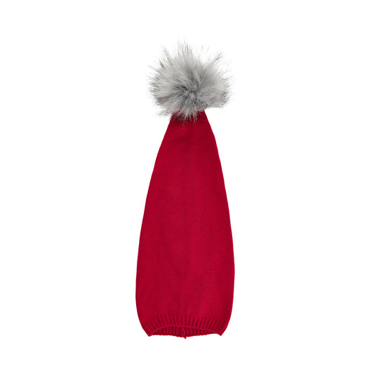 THE NEW - Holiday Long Hat (TN4893) - Chili Pepper