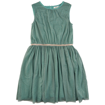 THE NEW - Anna SL Dress (TN4964) - Jadeite