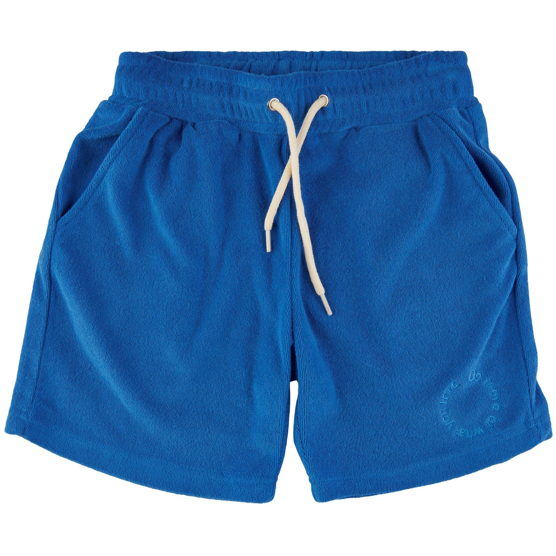 THE NEW - Gimle Terry Shorts (TN4985) - Daphne
