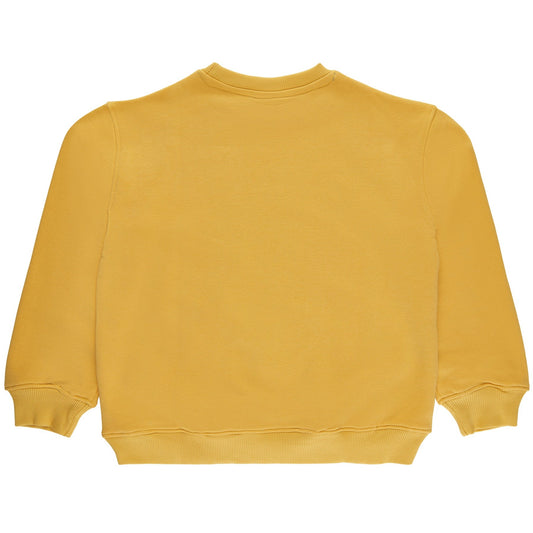 THE NEW - Space Jam Sweatshirt (TN5005) - Misted Yellow