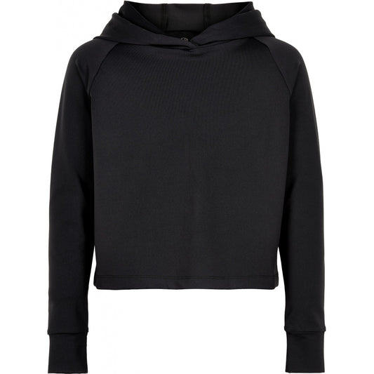 THE NEW Pure - Pure Cropped Hoodie (TNP1133) - Black