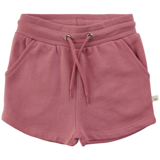 THE NEW Siblings - Cea Sweat Shorts (TNS1310) - Dusty Rose