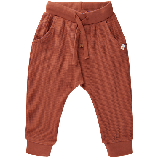 THE NEW Siblings - Dave Waffle Pants (TNS1375) - Chutney