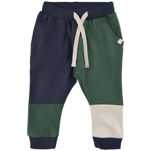 THE NEW Siblings - Dince Sweatpants (TNS1392) - Garden Topiary