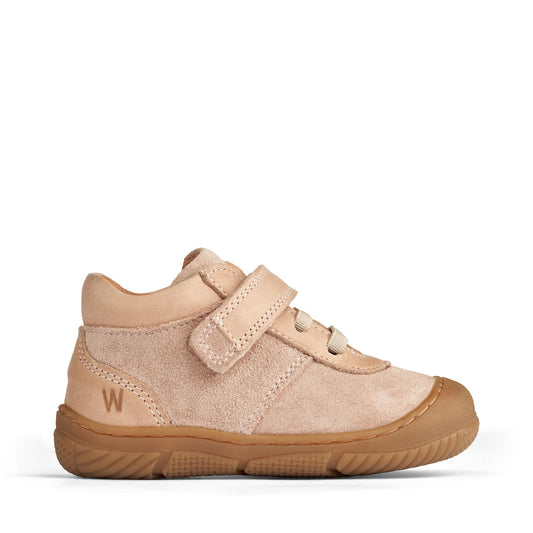 Wheat Footwear - Kiwa Elastic, WF415h - Beige Rose