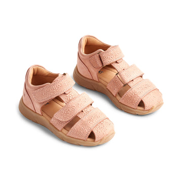 Wheat Footwear - Figo Sandal, WF427h - Rose