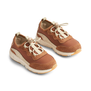 Wheat Footwear - Arta Slip On Speedlace, WF440h - Cognac