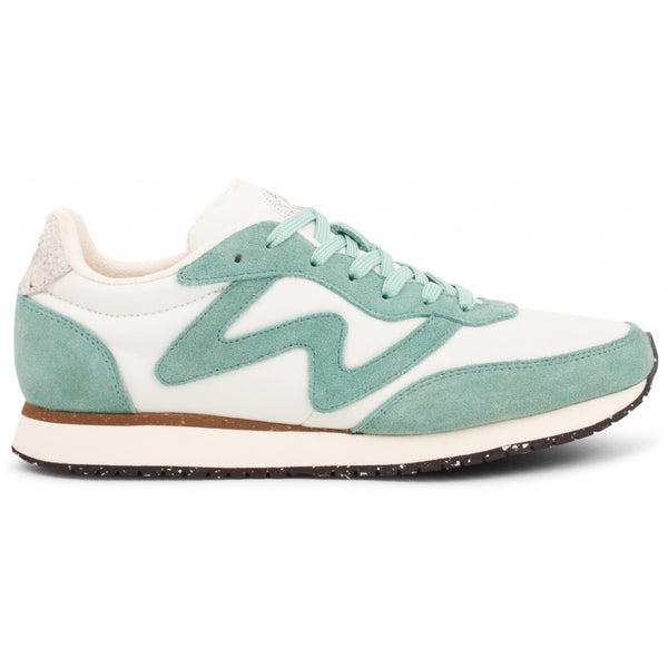 Woden top sneakers olivia